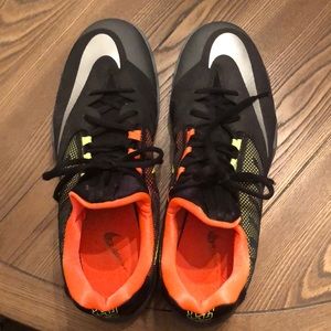 Like New Nike Zoom Tennis Shoes!!!!!!